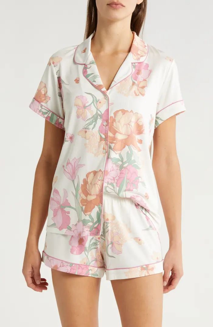 Moonlight Eco Short Pajamas | Nordstrom