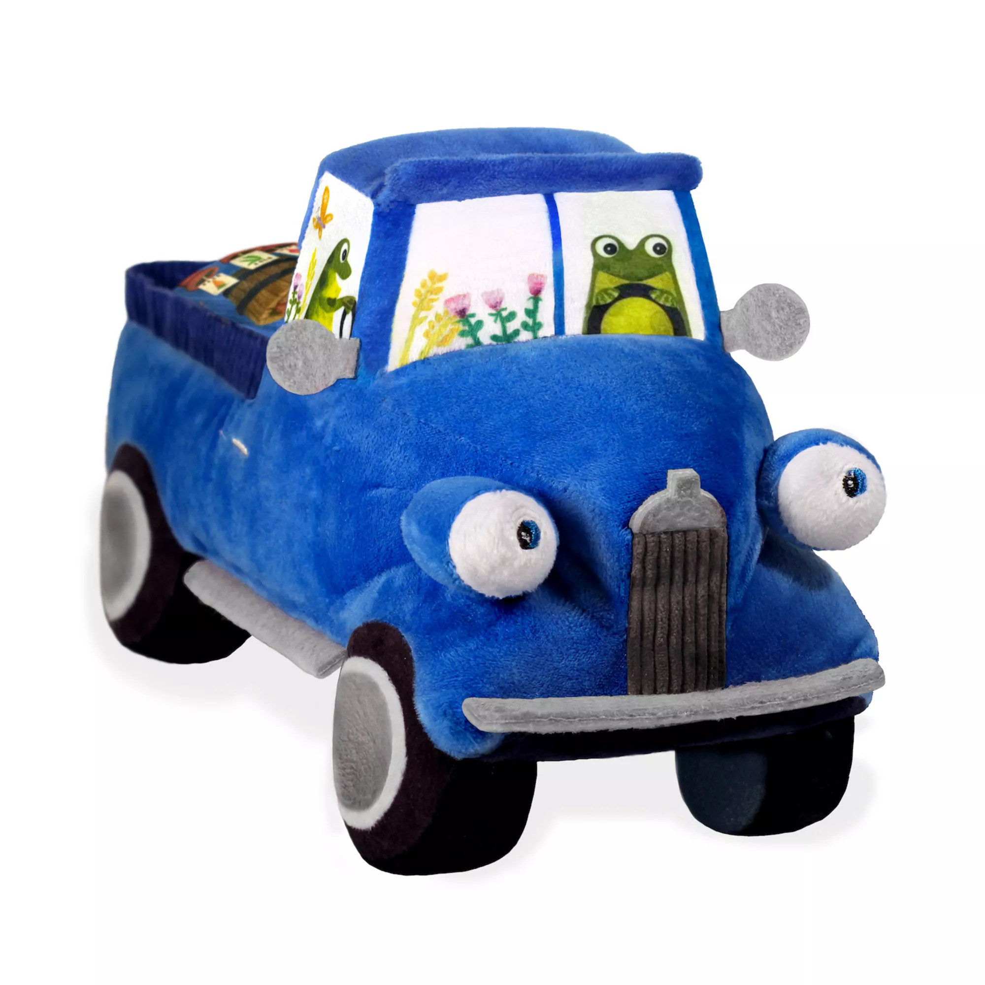 Kohl's Cares® Little Blue Truck Spring Soft Plush Toy | Kohl's