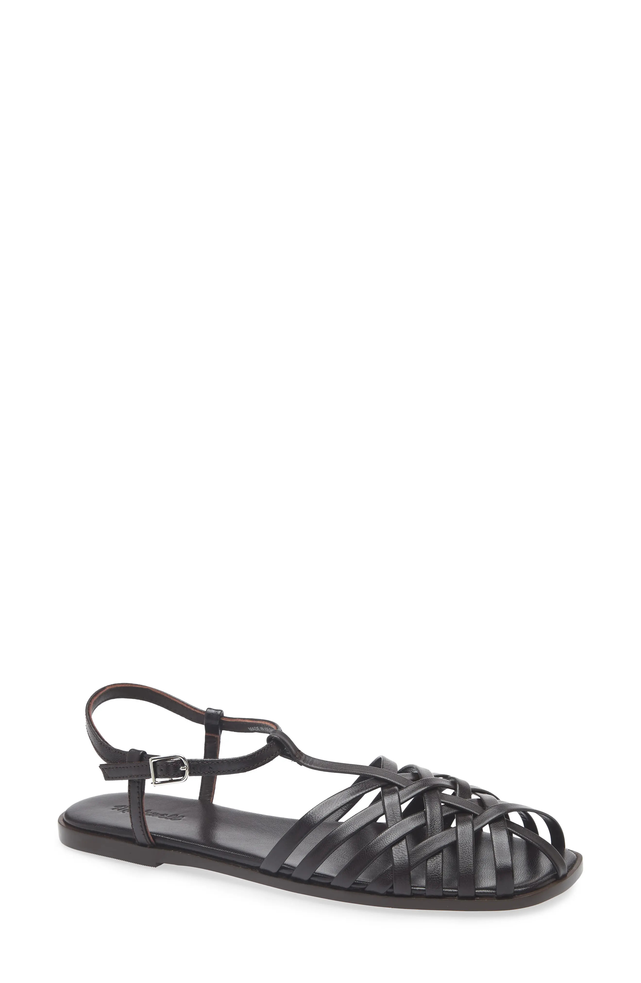 The Milano Fisherman Sandal (Women) | Nordstromrack | Nordstrom Rack