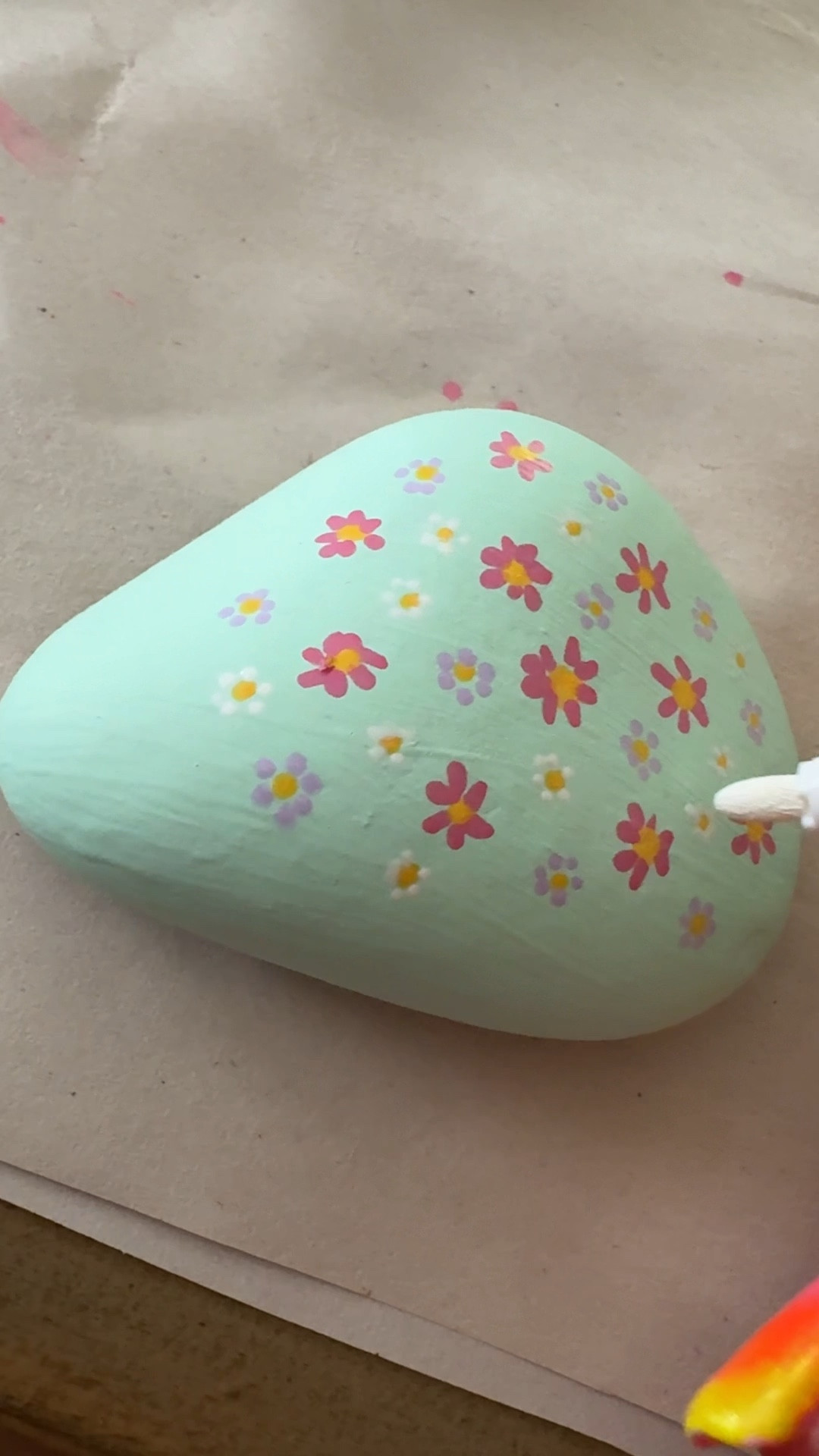 These paint pens make one of our favorite summertime crafts even more fun 🌸🐞🎨

#LTKGiftGuide #LTKKids