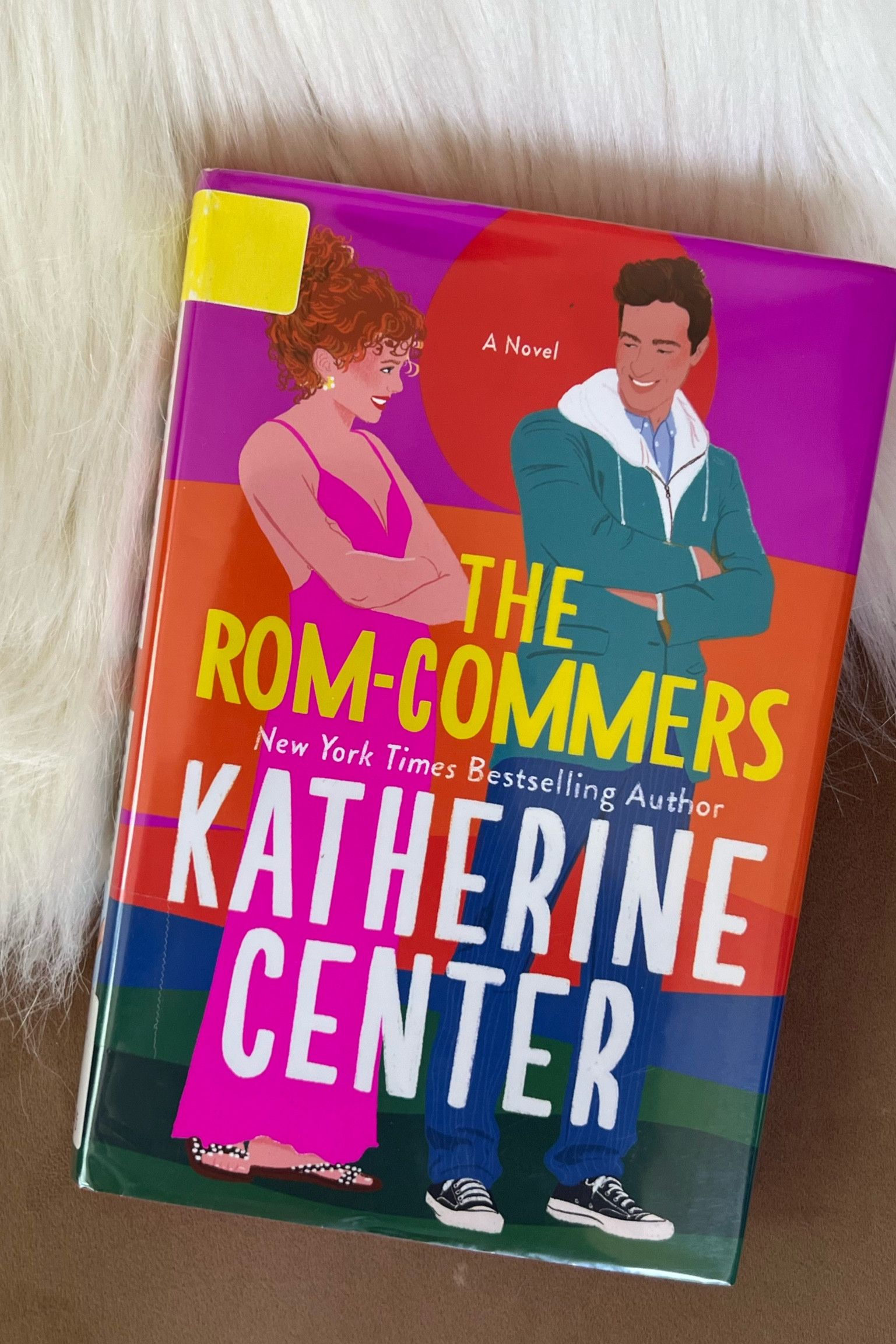⭐️⭐️⭐️⭐️⭐️

At the risk of sounding like a broken record, Katherine Center did it again. I just LOVE her books. Her writing is impeccable, the story lines always a little heavier with great love stories weaved within. Love. She’s one of my favorite authors and this one was so good.

Brief summary- Emma Wheeler desperately longs to be a screenwriter. She’s spent her life studying, obsessing over, and writing romantic comedies—good ones! That win contests! But she’s also been the sole caretaker for her kind-hearted dad, who needs full-time care. Now, when she gets a chance to re-write a script for famous screenwriter Charlie Yates—The Charlie Yates! Her personal writing god!—it’s a break too big to pass up.
