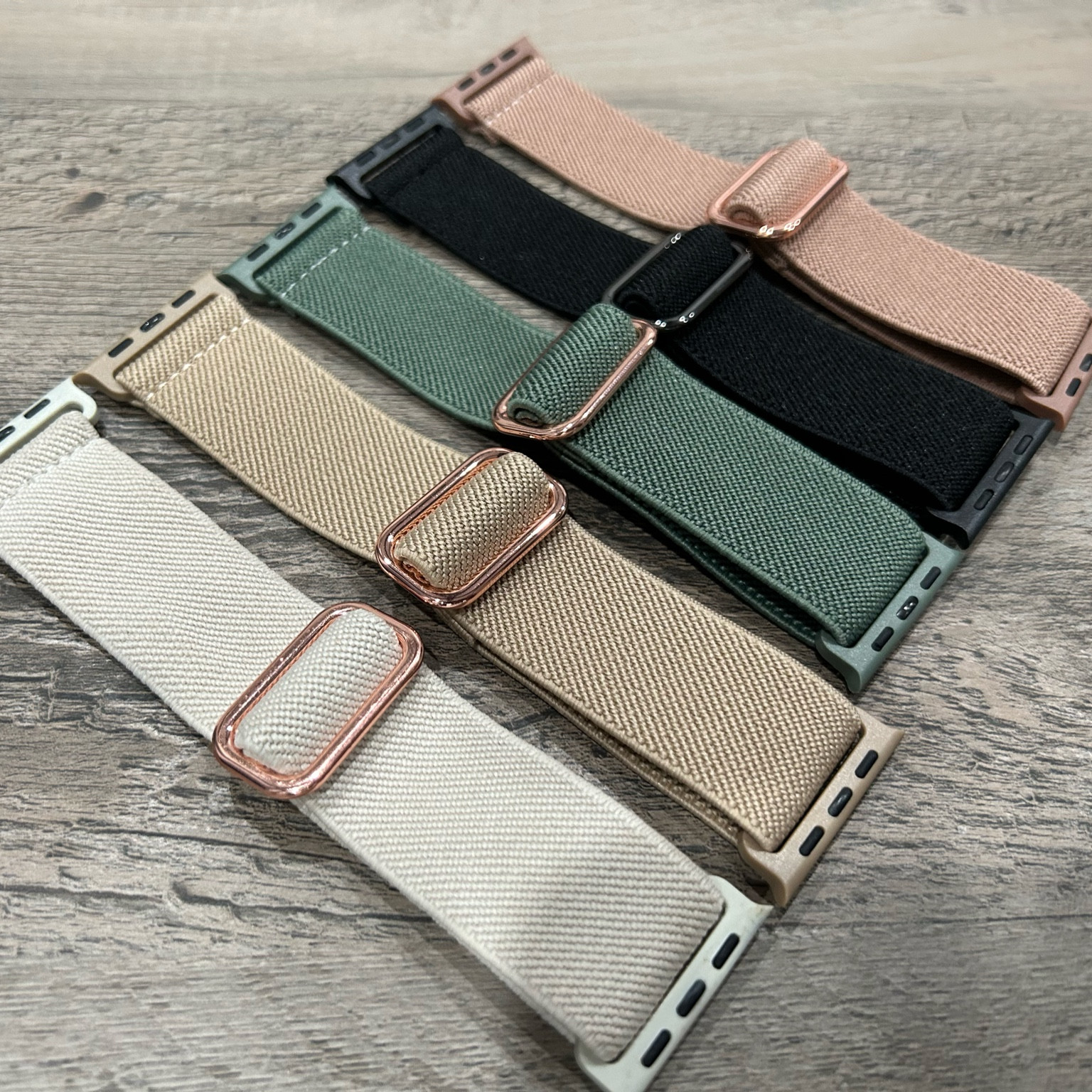 I’ve been searching forever for Apple Watch bands that are comfy AND cute to wear outside of the gym.. and here they are😍 

#LTKFind #LTKsalealert #LTKfit