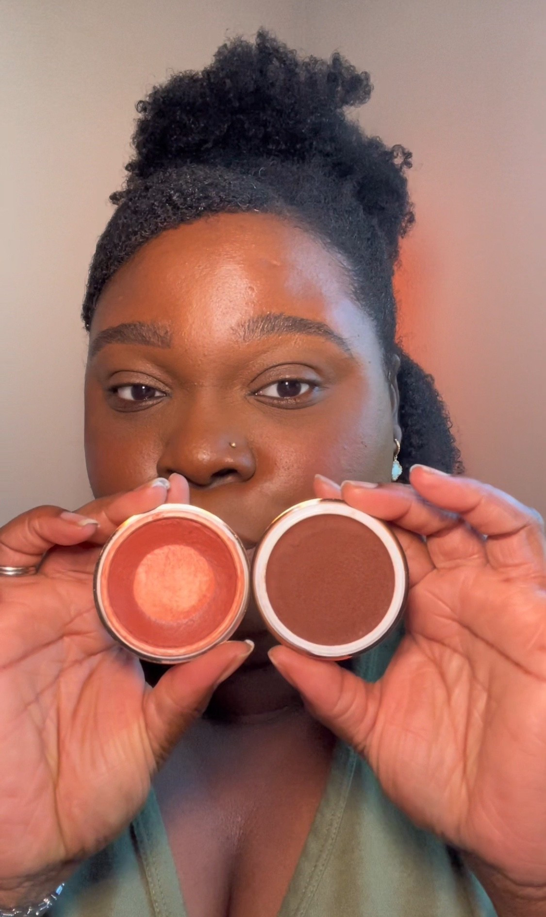 I will never stop recommending products that are worth it! My favorite blush combo is Jubliee and Creme Brulee! #danessamyricksbeauty #makeuptransformation

#LTKBeauty