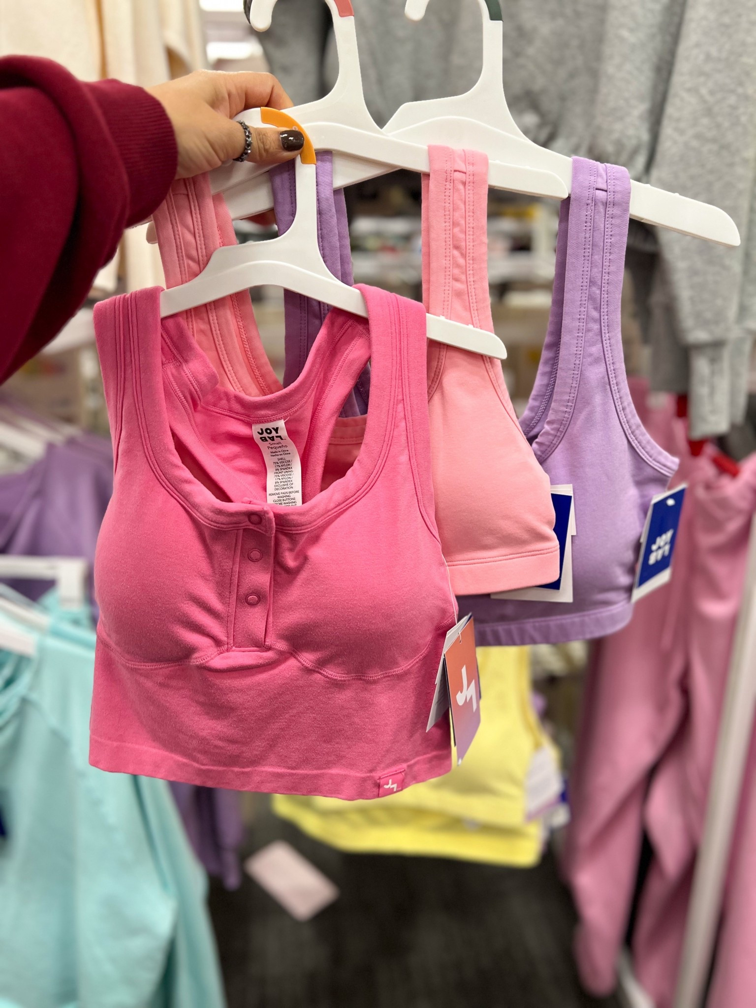 These colors 😍

#LTKfitnessgoals #LTKmomlife #LTKmorningroutine