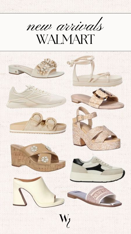 Spring shoes from Walmart 

#LTKfindsunder50 #LTKstyletip #LTKSeasonal