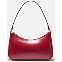 Stradivarius Long chain shoulder bag  Red OS | Stradivarius (UK)