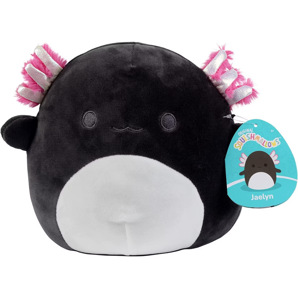 Squishmallows Jaelyn The 8-Inch Christmas Axolotl Plush - Soft & Cuddly Stuffed Animal Toy for Ki... | Target