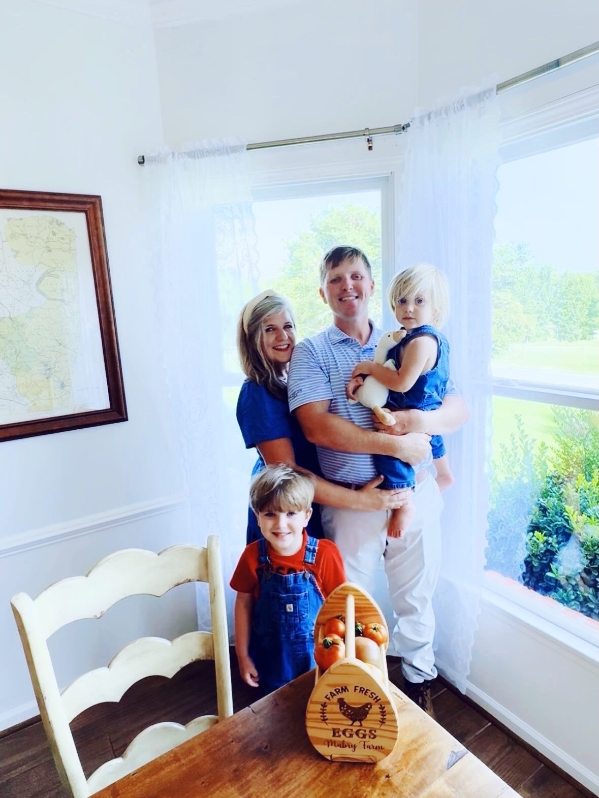w e d n e s d a y   c a m e r a    r o l l  🎞️ - really hit the jackpot in life with these sweet country boys of mine and our days filled with chasing babies, chickens, garden harvests, and all the joy this season brings !! 👖❤️👶🏼👣🐓🧺🪴💐🌾👩‍🌾🍅🐮🤠🍽️🫙☕️🌼🐔🐄 #cameraroll #thisweeksofar #mycountryboys #lifeonourfarm #augustmemories