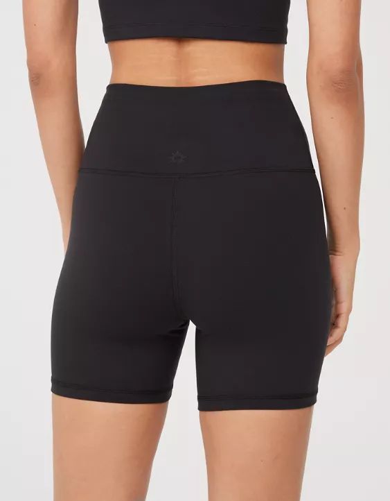 OFFLINE By Aerie The Hugger 5" Bike Short | American Eagle Outfitters (US & CA)