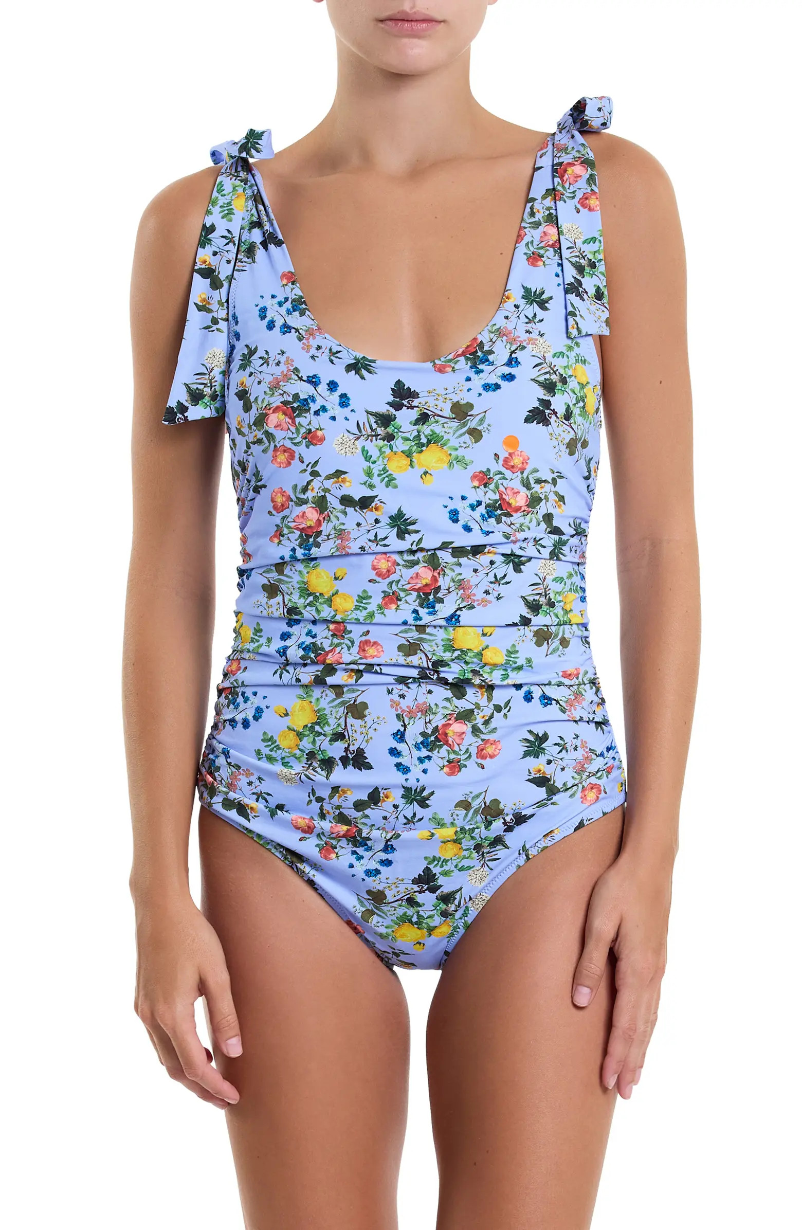 Scoop One-Piece Swimsuit | Nordstrom