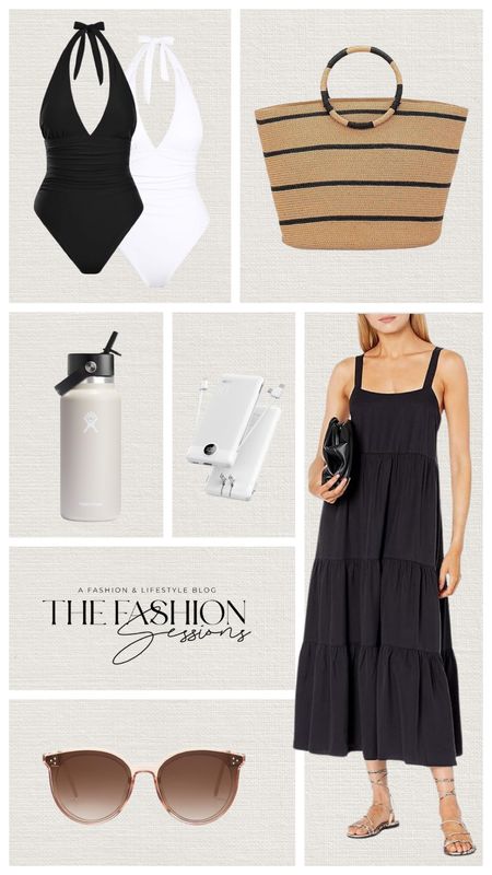 Amazon finds for the day!! 

Amazon fashion | Spring Wardrobe | Travel | Beach Bag | Amazon finds | Women’s Fashion | Accessories | Swimsuit | The Fashion Sessions | Tracy 

#LTKfindsunder50 #LTKstyletip #LTKswim