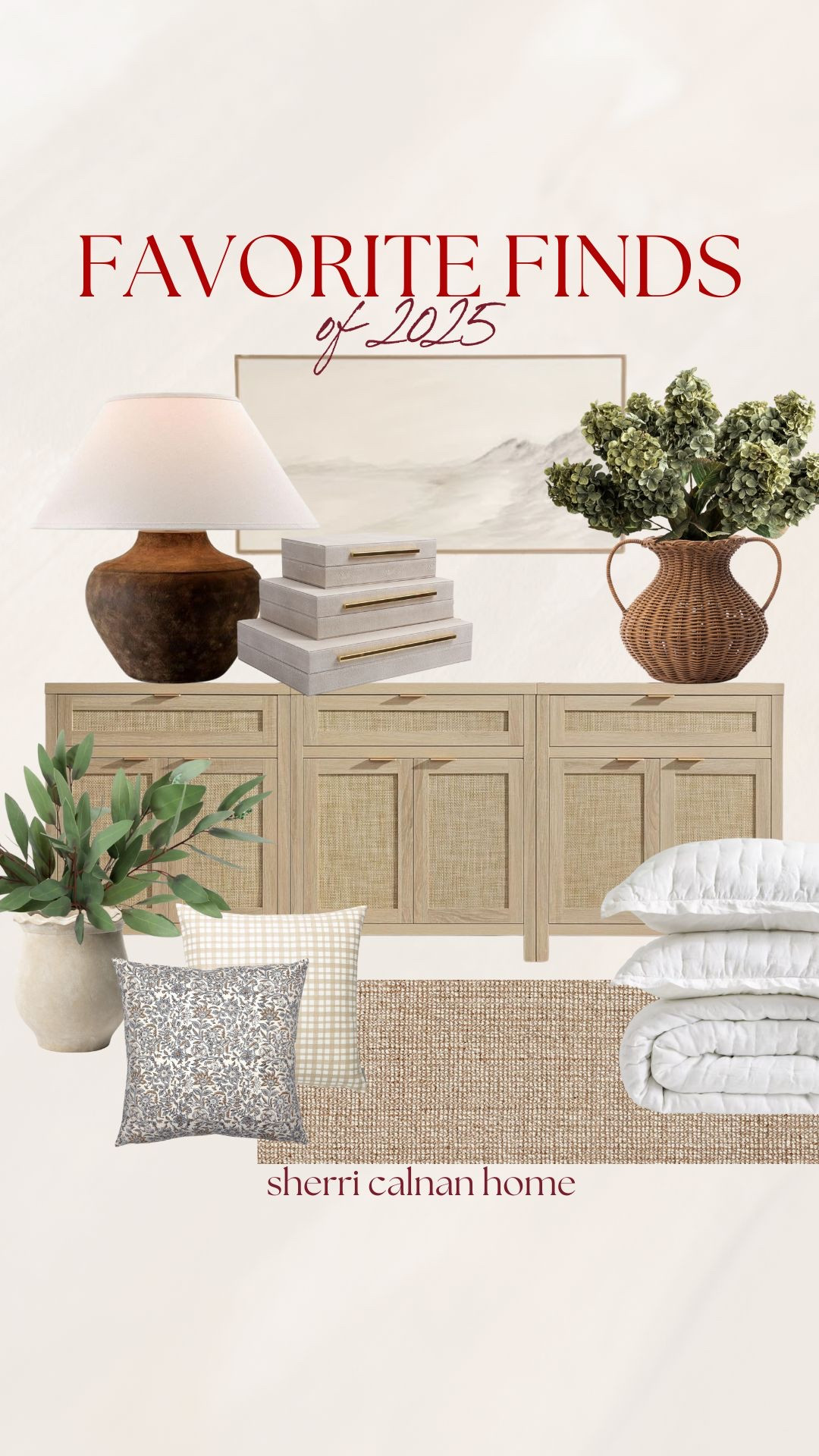 These favorite finds from 2025 are the pieces that brought warmth, texture, and a lived-in coastal feel to every space in my home! Coastal home favorites, neutral home decor, timeless interiors, coastal living style, home styling inspiration, natural textures, relaxed home decor, sherricalnanhome

#LTKHome