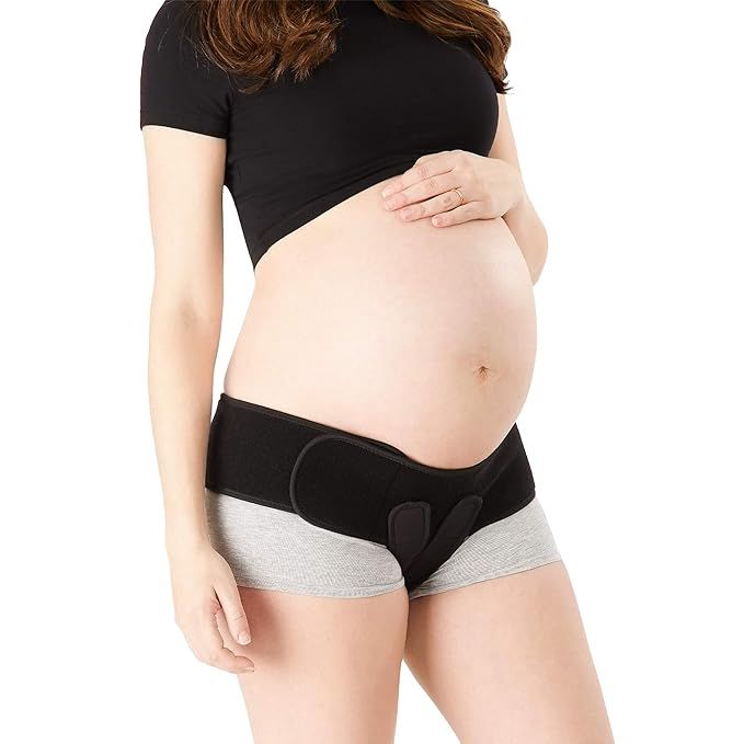 Belly Bandit - V-Sling Maternity Pelvic Support for Belly and Uterine Wall - Size XS-M (0-8) | Amazon (US)