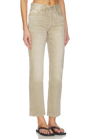 501 Straight in Chipped Winter Twig | Revolve Clothing (Global)