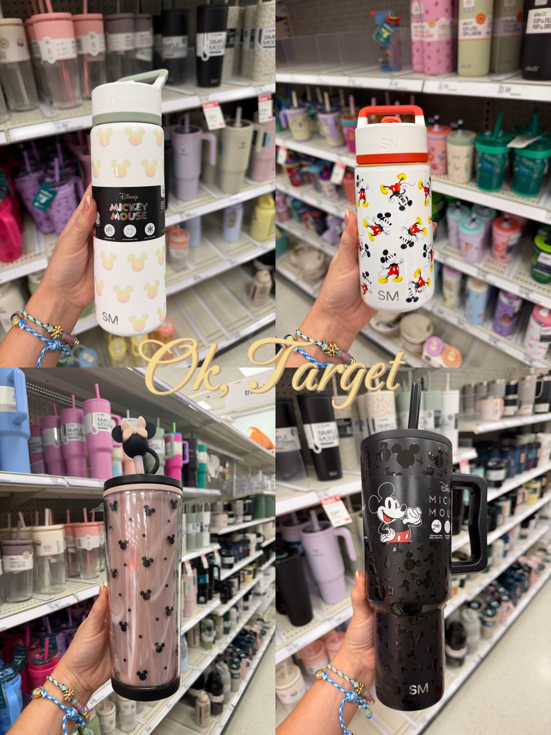 Ok target with the Disney finds 👏🏼🐭✨

#disney #disneyworld #disneyvacation #target

#LTKselfcare #LTKTravel #LTKvlog