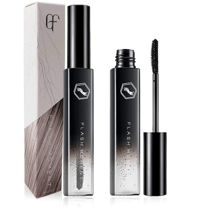 Hair Finishing Stick, 2 Pack x 18ML Flyaway Moisturizing and Shine-Enhancing Wax Stick for Stylin... | Amazon (US)