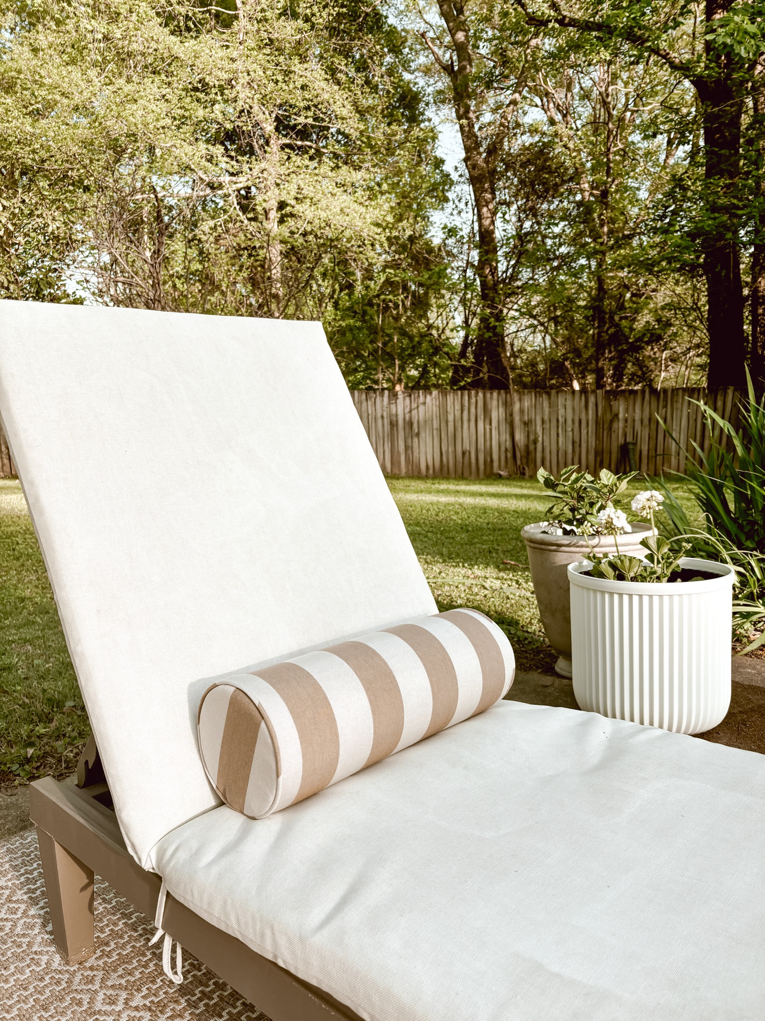 My favorite new outdoor pillows! Washable covers and under $50! 

#LTKhome #LTKfindsunder50 #LTKSeasonal