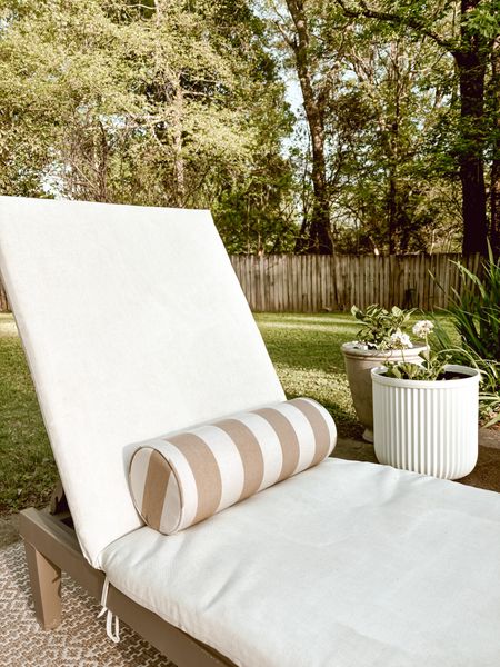 My favorite new outdoor pillows! Washable covers and under $50! 

#LTKhome #LTKfindsunder50 #LTKSeasonal