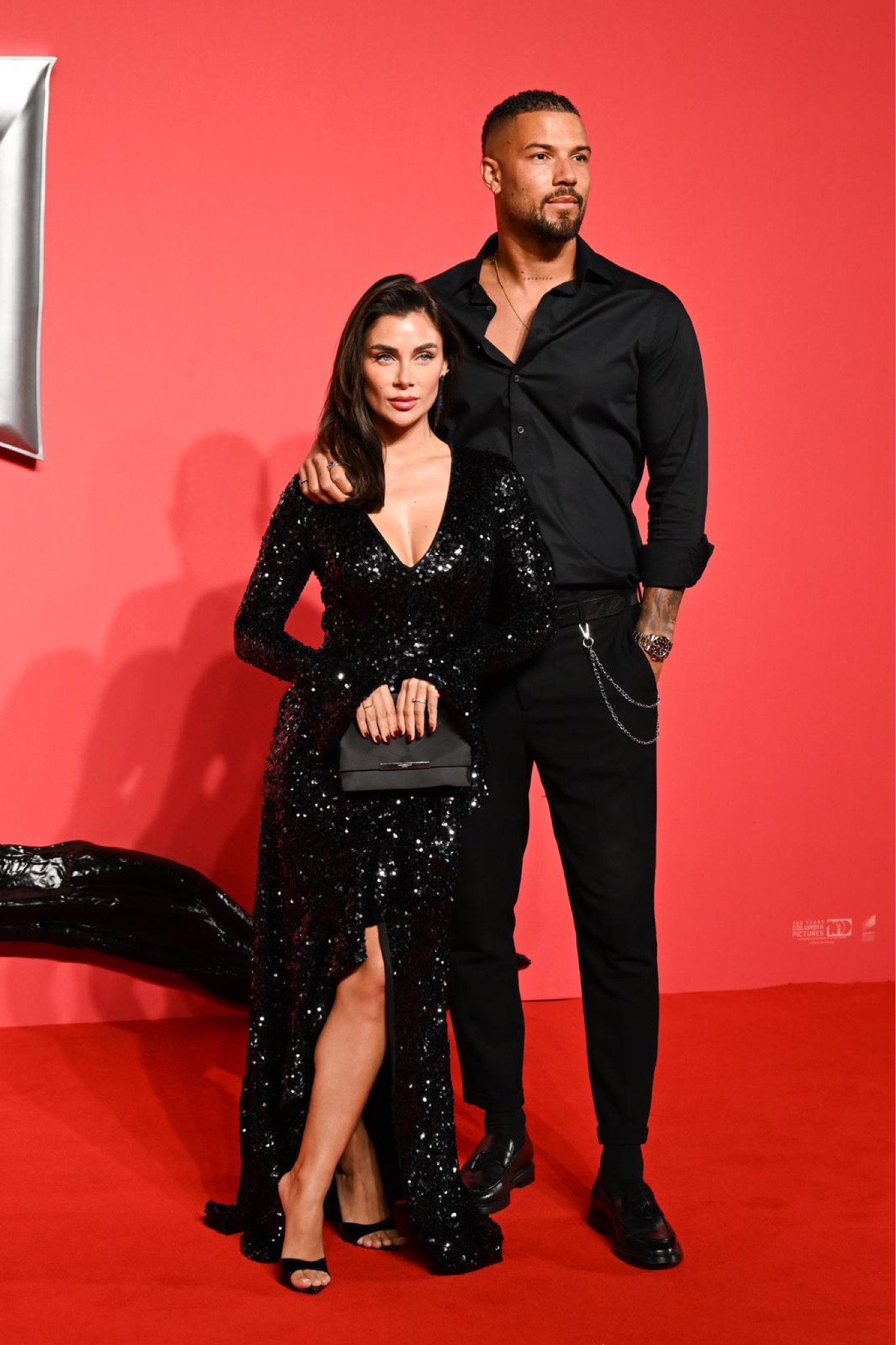 Venom Movie Premiere 🎬🍿

Black long sleeve plunge neck sequin dress 🖤

#LTKpartywear #LTKuk #LTKstyletip