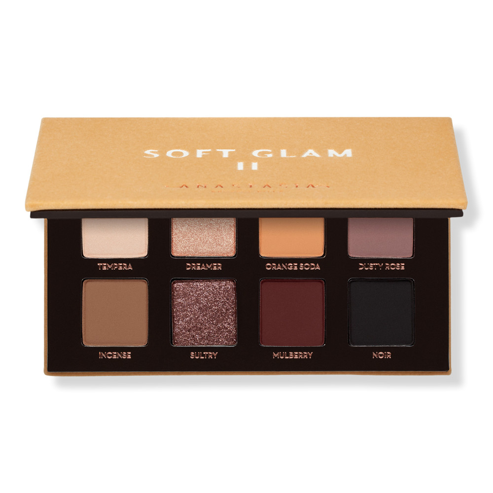 Anastasia Beverly Hills Soft Glam II Mini Eyeshadow Palette | Ulta