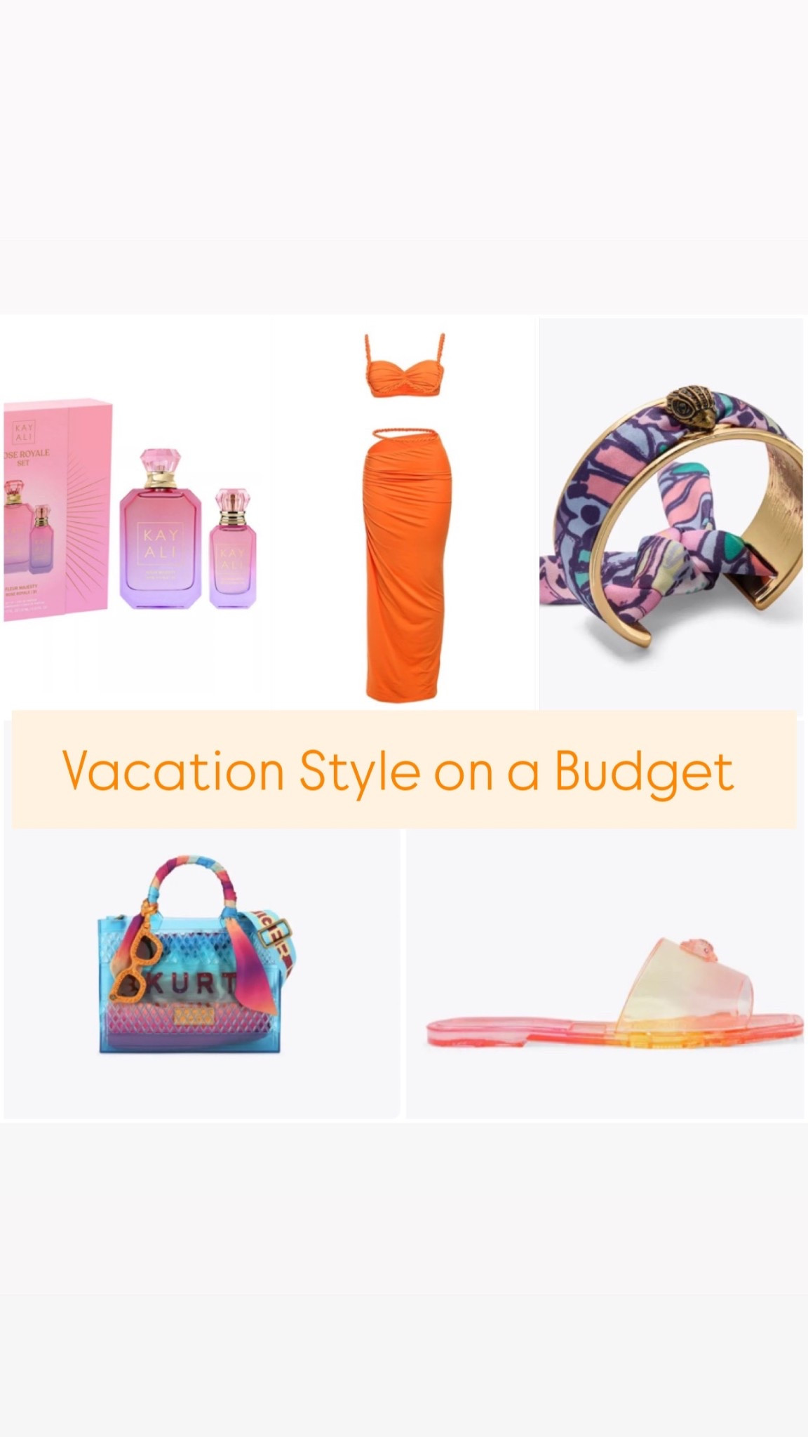 Vacation style on a budget 

I'm so happy your here. Please follow for more ✨

#LTKOver40 #LTKootd #LTKSeasonal