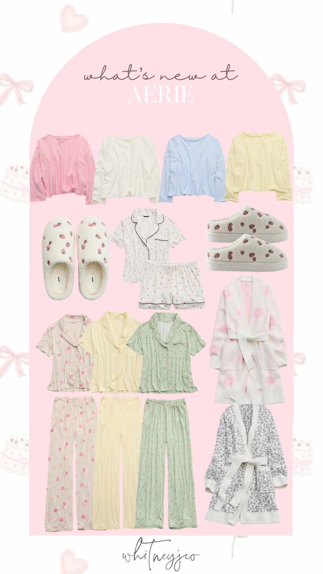 New at aerie + what I’m currently eyeing!

#LTKValentine #LTKmorningroutine #LTKdayinmylife