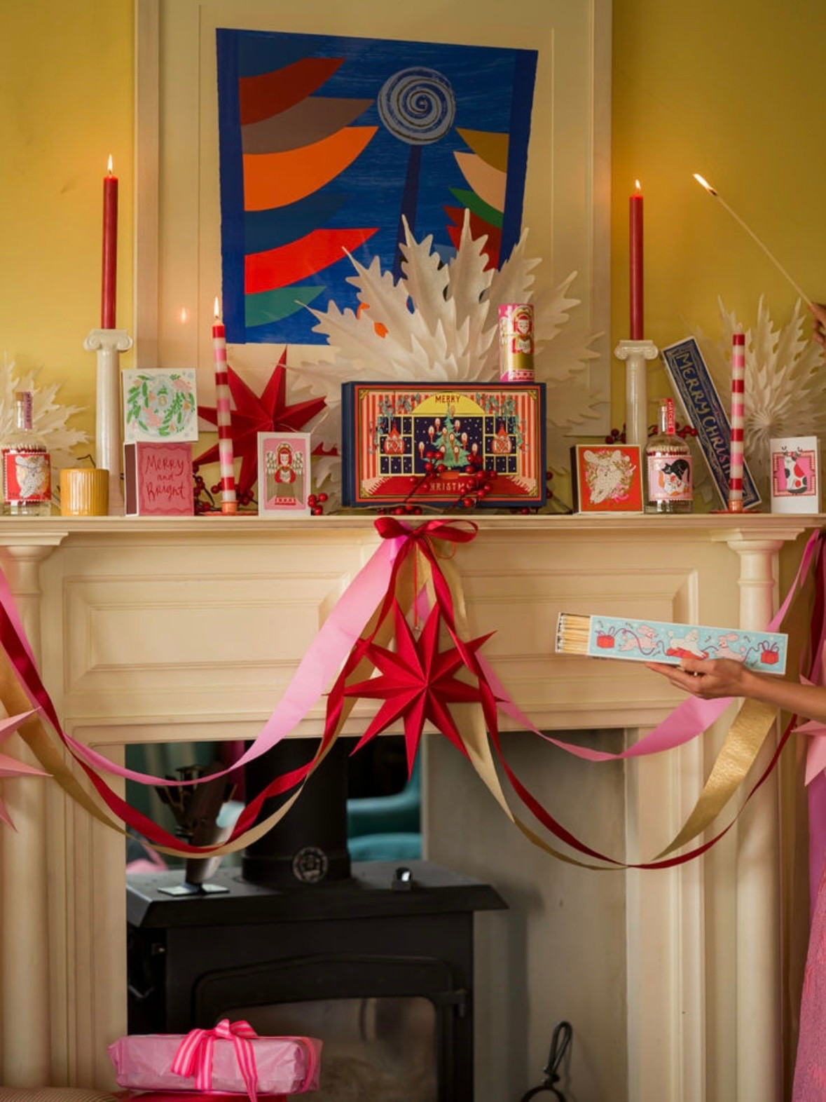 Day 9 of 30 days of gift giving ⭐️ today’s category: cute and frilly gifts 🎀