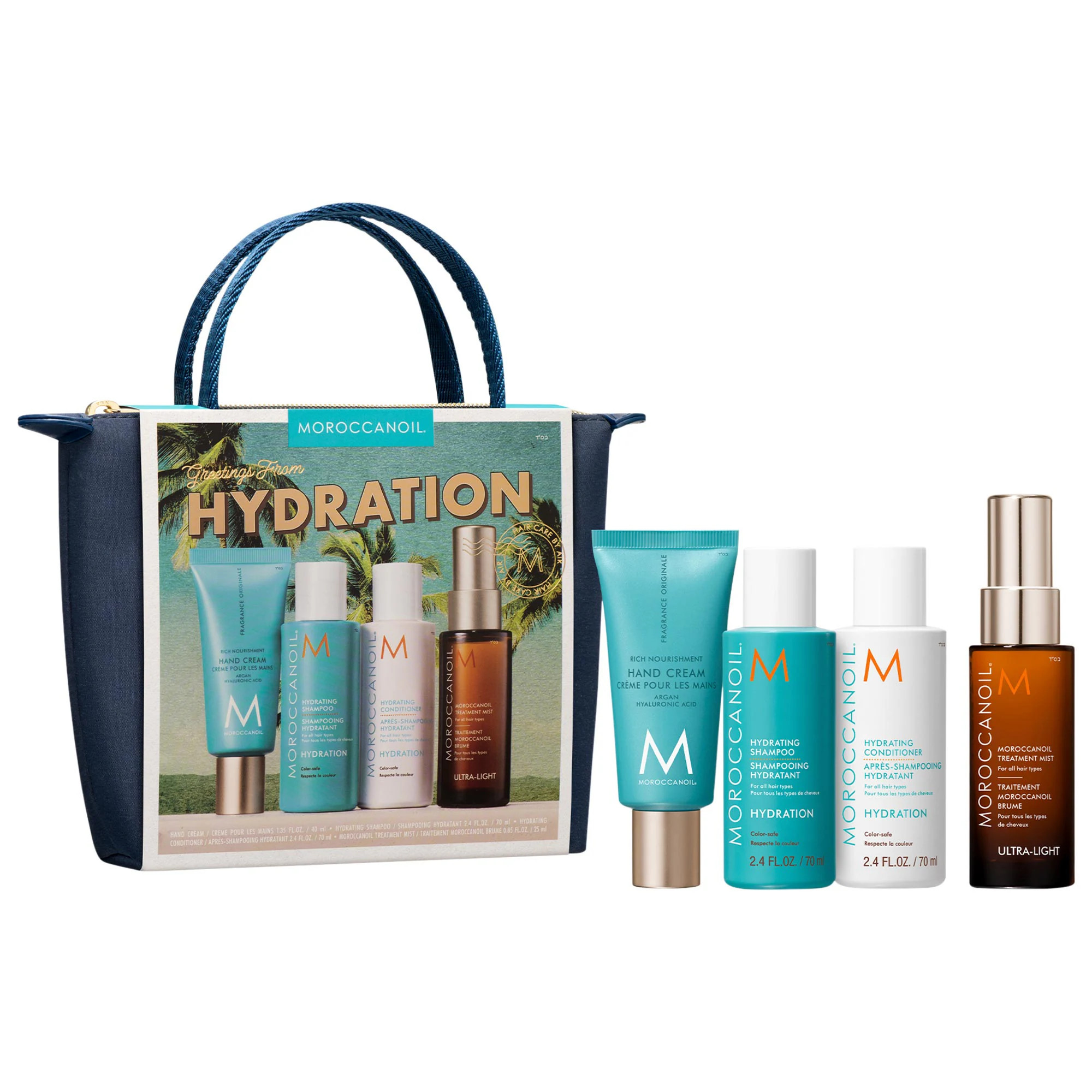 Moroccanoil Mini Hair Hydration Kit | Sephora (US)