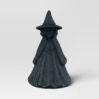 Small Terracotta Textured Witch Decorative Sculpture - Hyde and EEK! Boutique™ | Target