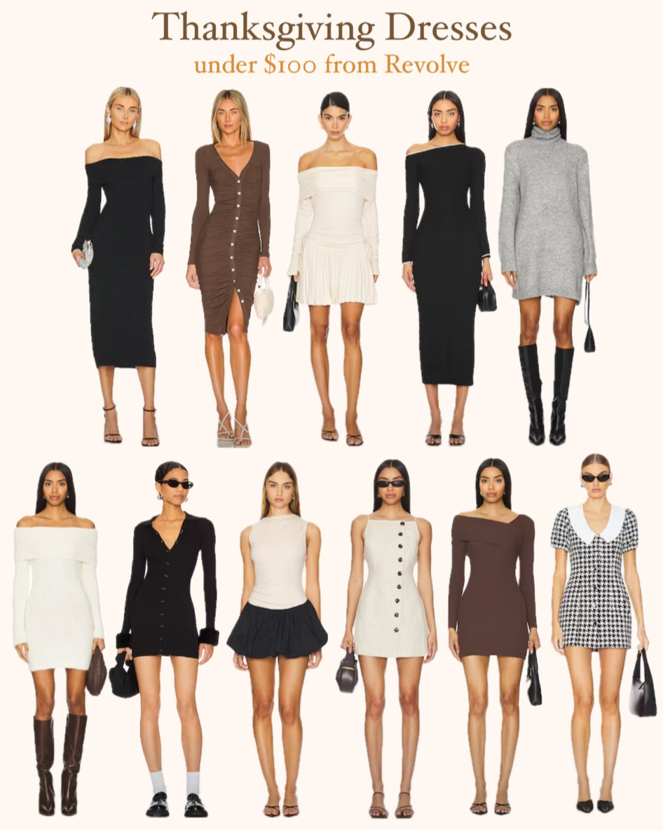 THANKSGIVING DRESSES 🦃🍂 Thanksgiving dress, fall dress, fall dresses, Family photos. family pictures, outfit for family photos, outfit for family pictures, outfits for family photos, outfits for family pictures, fall outfit, fall outfits, holiday outfit, holiday outfits, Thanksgiving outfit, Thanksgiving outfits, knit dress, knit dresses, holiday dress, holiday dresses, neutral dress, neutral dresses, Thanksgiving outfit, Thanksgiving outfits, 


#LTKFindsUnder100 #LTKHoliday