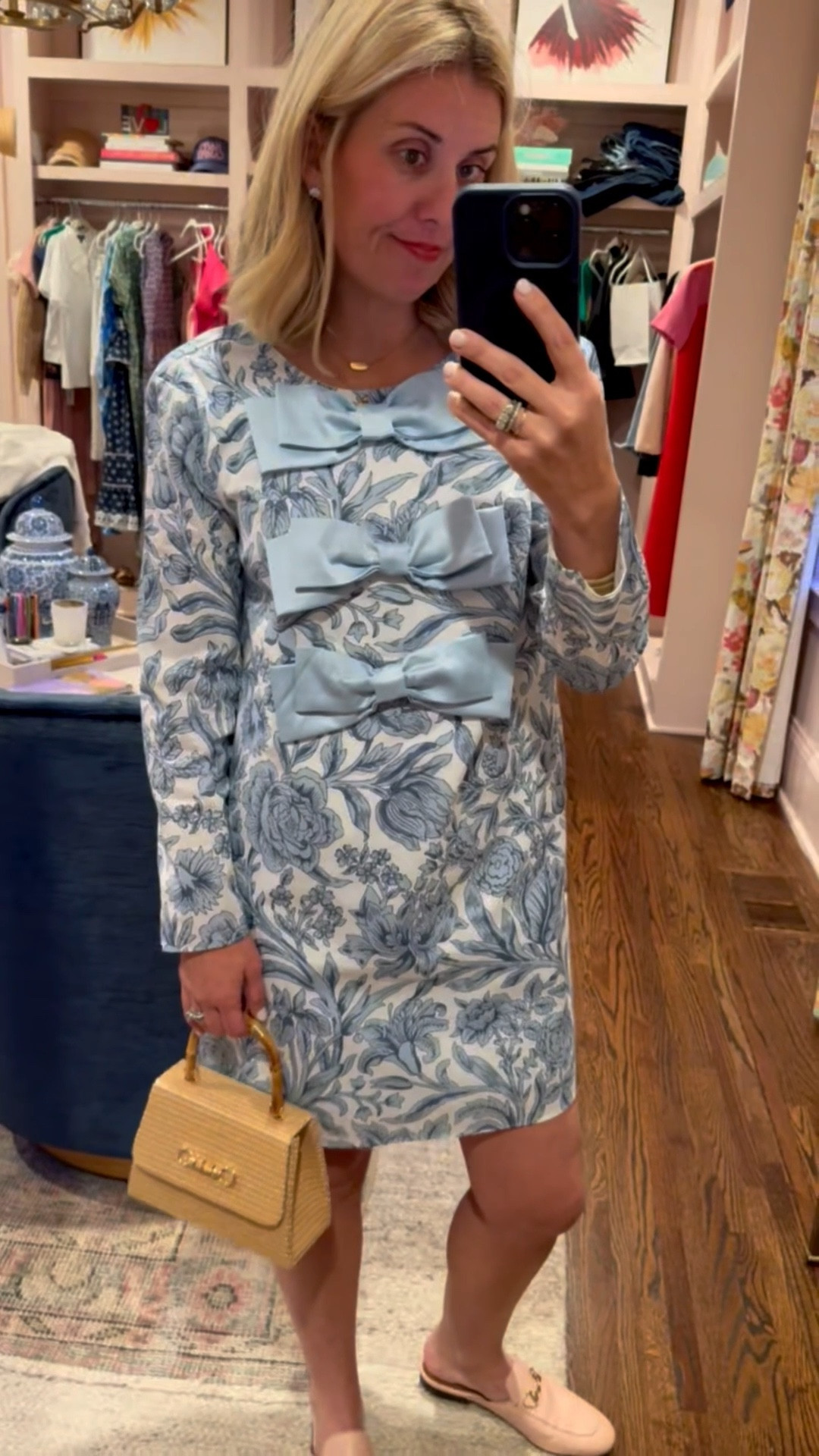 Cuteness!! I’m totally wearing this to a luncheon or church, Easter event or the beach with sandals. I’m in xs. 


#LTKSeasonal #LTKdayinmylife #LTKTravel