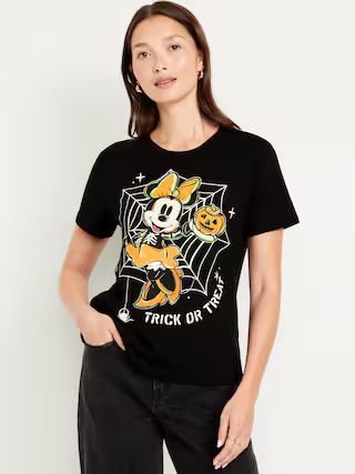 Disney© Minnie Mouse Halloween T-Shirt | Old Navy (US)