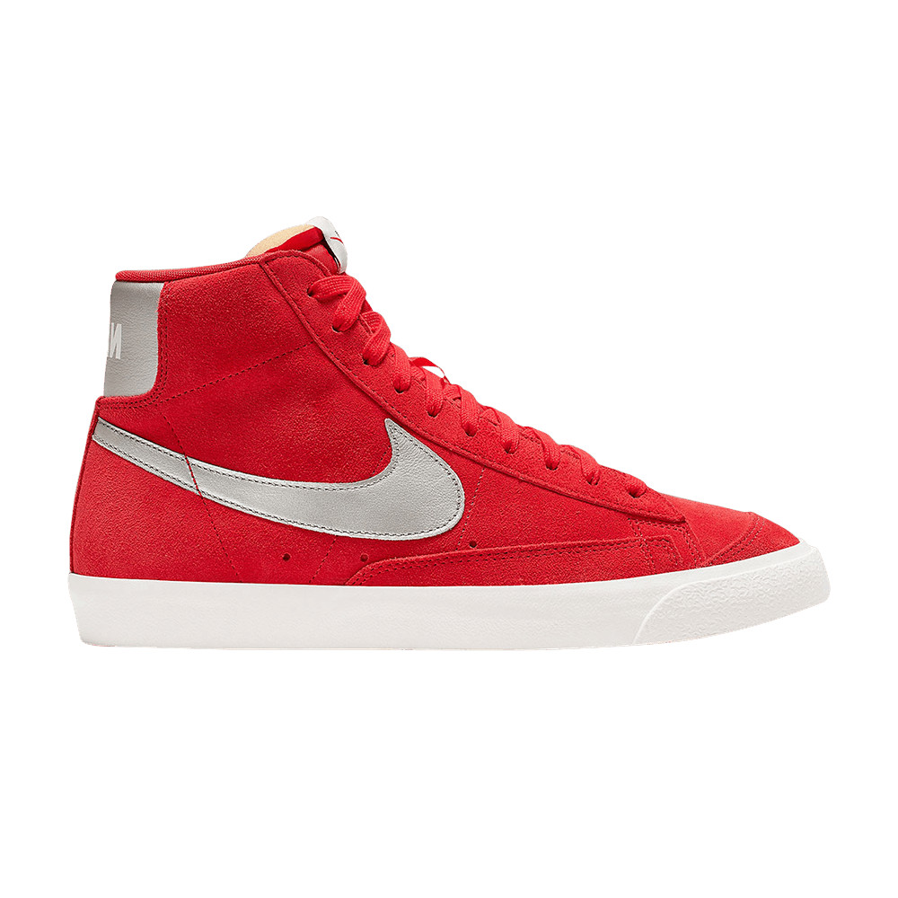 Nike Blazer Mid Vintage 'University Red' | GOAT
