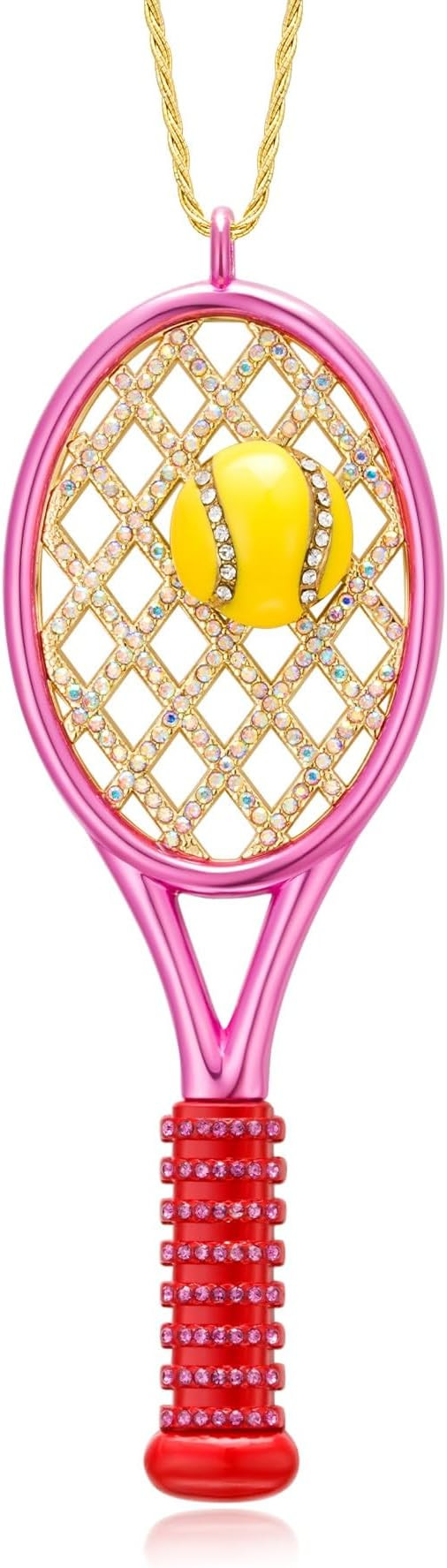 2025 Christmas Tennis Ornaments, Christmas Tree Ornament, Hanging Ornaments Tennis Ornament Gifts... | Amazon (US)