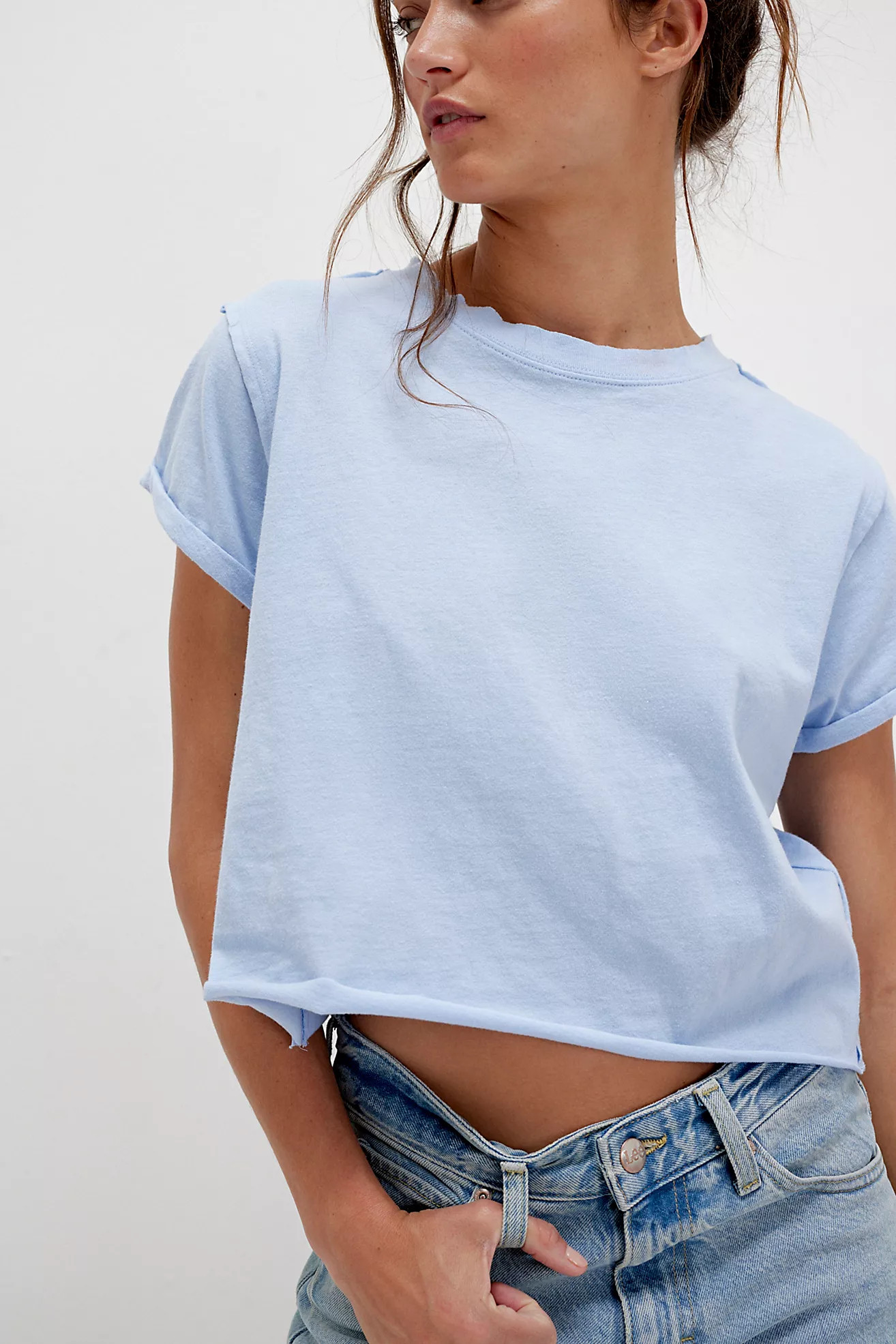 We The Free The Perfect Tee | Free People (Global - UK&FR Excluded)