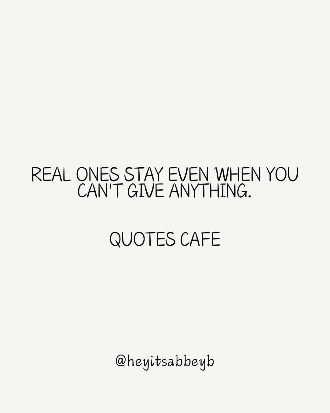 Read that again. When you are at your lowest point, those who are real will be there.









#quote #quotes #quoteoftheday #quotess #motivationalquotes #dailyquotes #dailyquote #dailyquotesforyou #quotesaboutlife #quotestoliveby #quotestagram #quotesdaily #quotesdailylife  

 #LTKstorytime #LTKU #LTKFindsUnder50