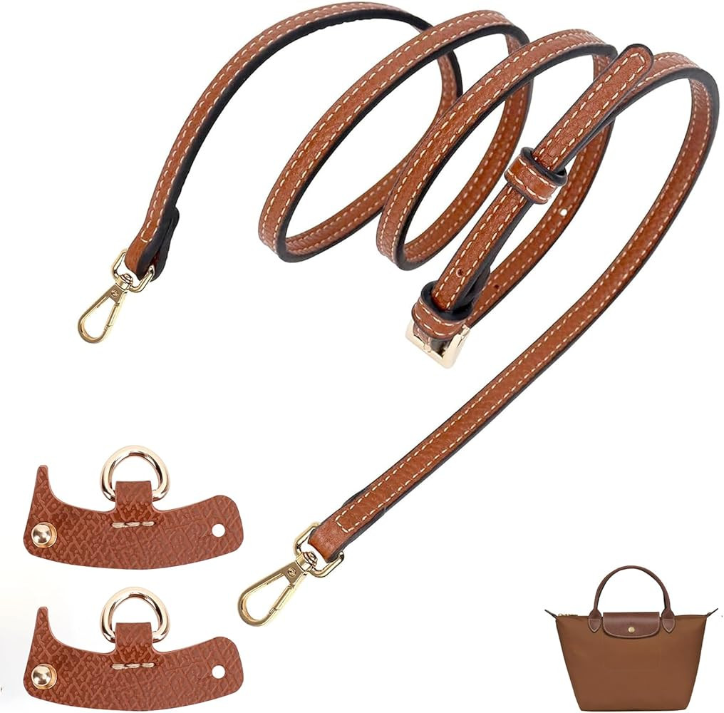 Azjachiny Purse Straps for Women Crossbody Bag Replacement Leather Strap Accessories Set Suit for... | Amazon (CA)