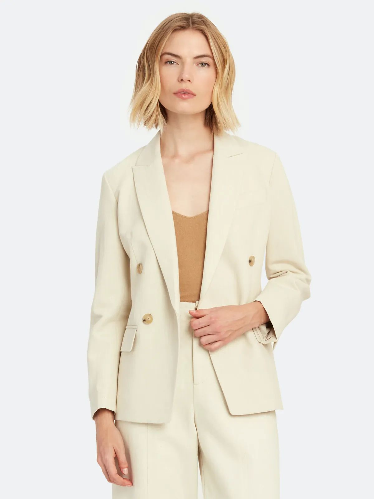 Double Breasted Blazer | Verishop