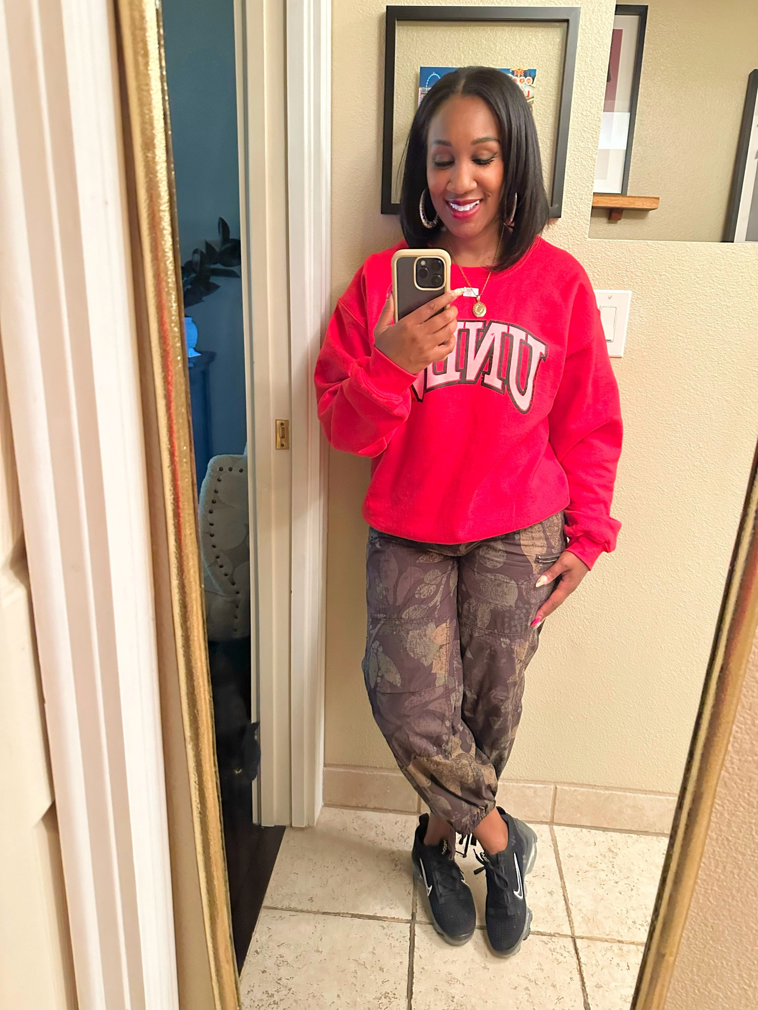 What To Wear In Vegas In March - March Madness outfit 