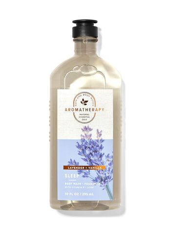Aromatherapy


Lavender Vanilla


Body Wash and Foam Bath | Bath & Body Works