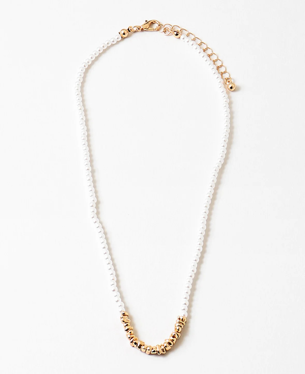 Golden Whisper Necklace | Erin McDermott Jewelry