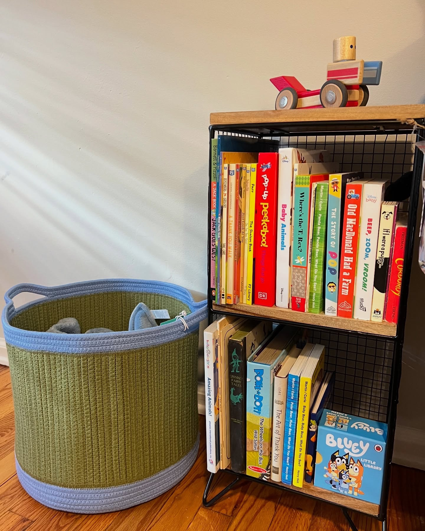 This little guy is getting promoted to big brother, so it was only right that he got a big kid room to match.

Don’t miss the last slide to see where we started… yep, that’s the before.

His reaction when he came home from school? “Whatt!! It’s GORGEOUS!!!” Safe to say we nailed it.

Go to my stories to see his reaction ❤️ 

This family chose my organization + design service, which means we didn’t just create systems, we brought the whole vision to life. 

New bed, dresser, rug, nightstand, even a ceiling fan. Everything sourced from @target @wayfair @homegoods and @homesense_us 

I love projects like this where we get to give our clients their own HGTV moment—just without the cameras and commercial breaks.

What’s your favorite part of the transformation?

#NJMom #NYCMom #professionalorganizer #organizedliving #kidsroommakeover #organizationanddesign #njorganizer #nycorganizer #homegoals #beforeandafter #reallifeorganizing #busy #theorganizedleydi