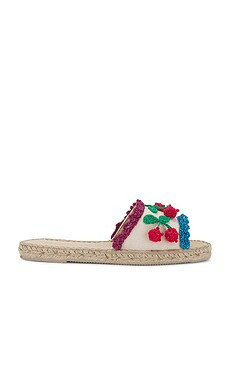 Alameda Turquesa Cherry On Top Espadrilles in Multi from Revolve.com | Revolve Clothing (Global)