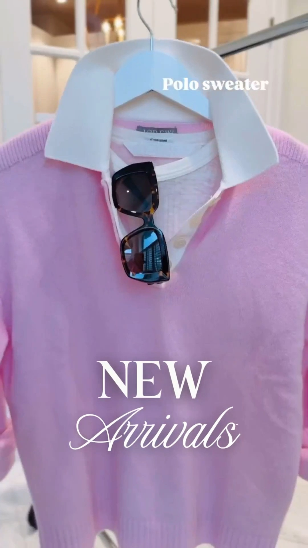 NEW ARRIVALS you need to see! 🌸✨

Spring is right around the corner, and I’m loving the colors. Pretty pinks, sunny yellows, and light blues everywhere, and these pieces are too good not to share! 🫶🏻

#LTKOver40 #LTKSeasonal #LTKootd