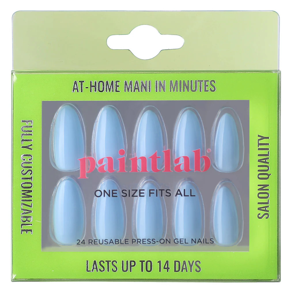 Periwinkle Blue | PaintLab