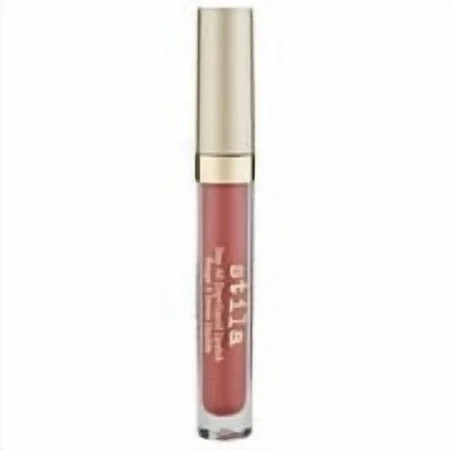 STILA STAY ALL DAY LIPSTICK 0.10 OZ MIELE SHIMMER STILA/STAY ALL DAY LIQUID LIPSTICK MIELE SHIMMER 0.10 OZ (3.0 ML) | Walmart (US)
