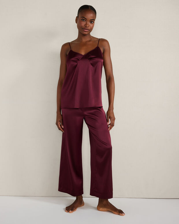 Washable Silk Sleep Pants | Haven Well Within
