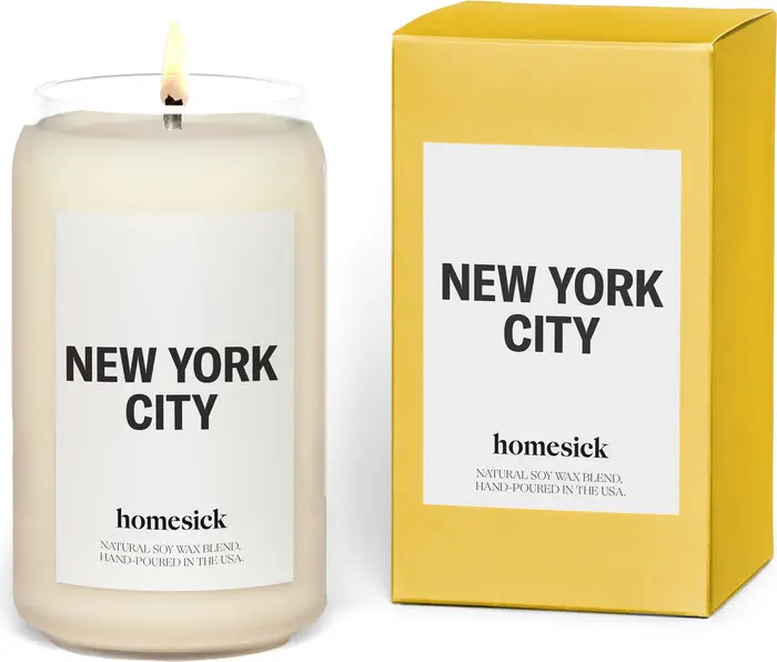 New York City Soy Wax Candle | Nordstrom