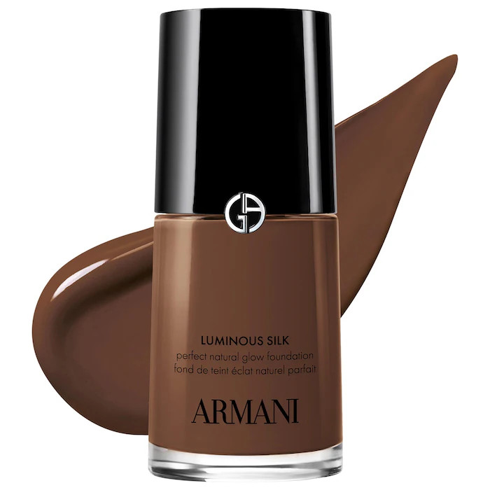 Luminous Silk Natural Glow Blurring Liquid Foundation with 24 Hour Wear - Armani Beauty | Sephora | Sephora (US)