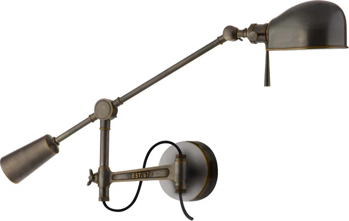 Boom 1 - Light Swing Arm by Ralph Lauren | Wayfair North America